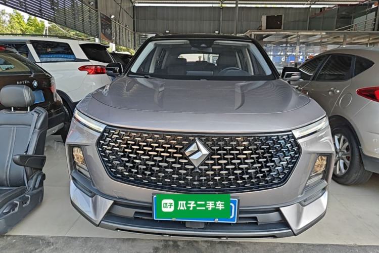 Used Baojun RS-5 2019 1.5T CVT Intelligent Driving Prestige Version China V Emission Standard Front