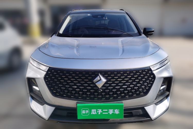 Used Baojun RS-5 2019 1.5T CVT Intelligent Driving Flagship Version China VI Emission Standard Front