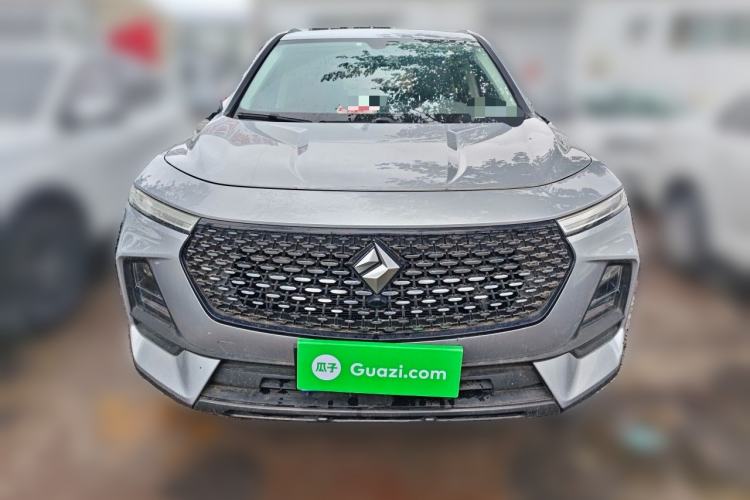 Used Baojun RS-5 2019 1.5T CVT Intelligent Drive Luxury Edition China VI Front