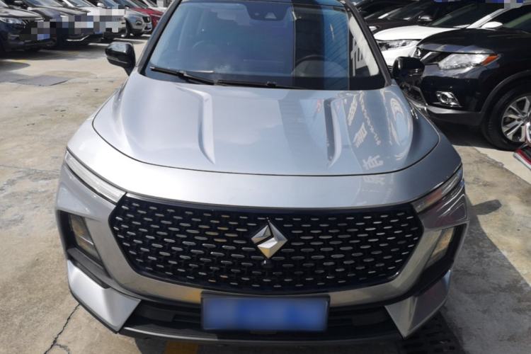 Used Baojun RS-5 2019 1.5T CVT Intelligent Driving Prestige Version China V Emission Standard Front