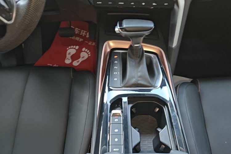 Used Baojun RS-5 2019 1.5T CVT Intelligent Driving Prestige Version China V Emission Standard Gear Lever