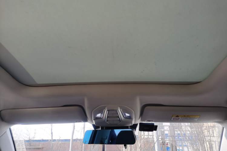 Used Baojun RS-5 2019 1.5T CVT Intelligent Driving Flagship Version China VI Emission Standard Headliner