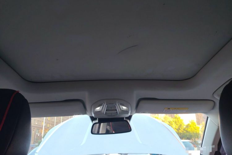 Used Baojun RS-5 2019 1.5T CVT Intelligent Driving Flagship Edition China V Emission Standard Headliner