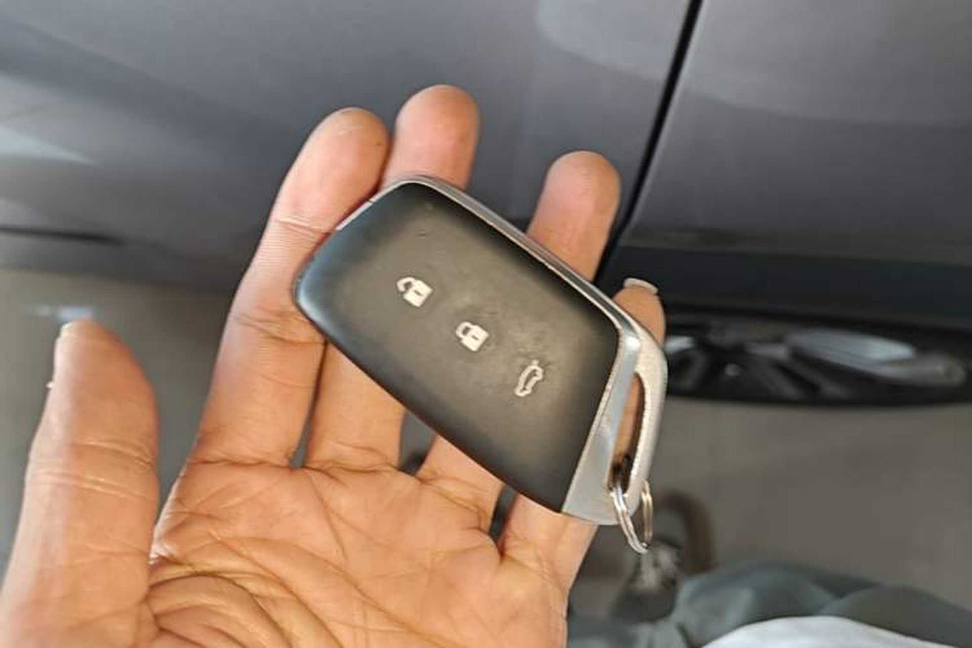 Used Baojun RS-5 2019 1.5T CVT Intelligent Driving Prestige Version China V Emission Standard Interior 1