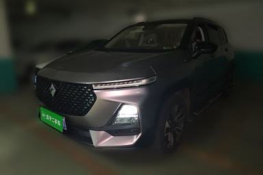 Used Baojun RS-5 2019 1.5T CVT Intelligent Driving Flagship Edition China V Emission Standard