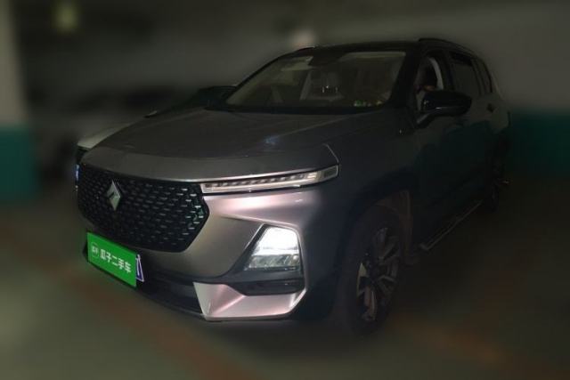 Used Baojun RS-5 2019 1.5T CVT Intelligent Driving Flagship Edition China V Emission Standard