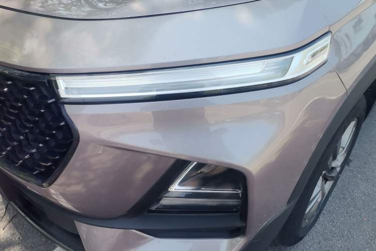Used Baojun RS-5 2019 1.5T CVT Super Connected Trendy Edition China VI Left Front Headlight