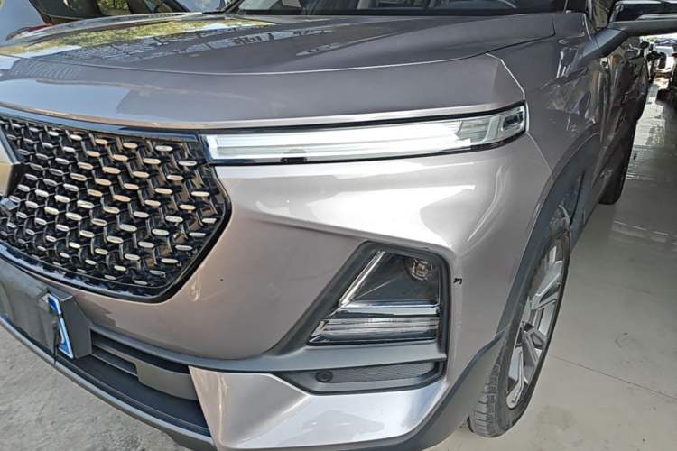 Used Baojun RS-5 2019 1.5T CVT Intelligent Driving Prestige Version China V Emission Standard Left Front Headlight