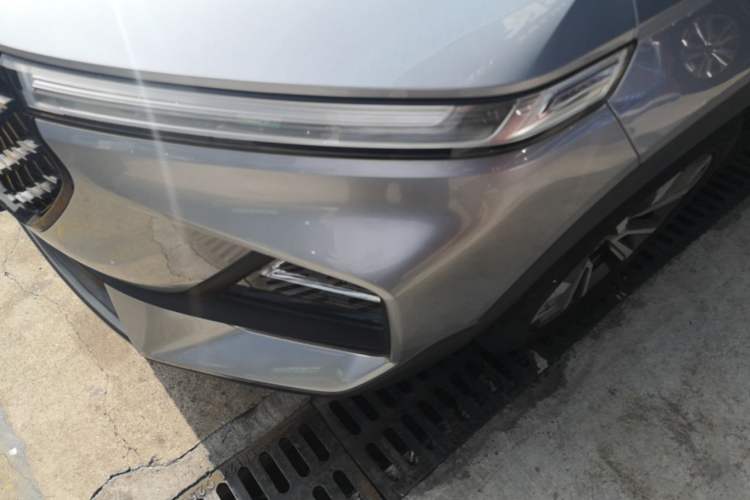 Used Baojun RS-5 2019 1.5T CVT Intelligent Driving Prestige Version China V Emission Standard Left Front Headlight