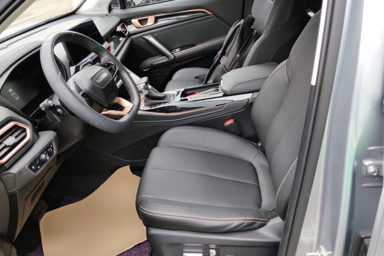 Used Baojun RS-5 2019 1.5T CVT Intelligent Driving Prestige Version China V Emission Standard Left Front Seat