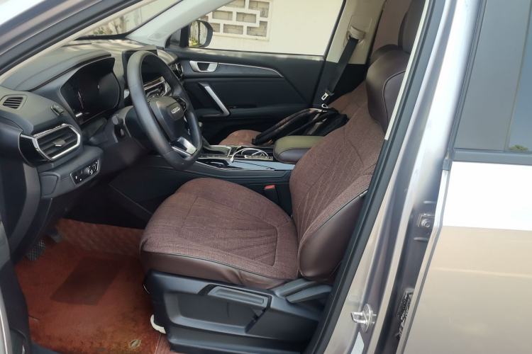 Used Baojun RS-5 2019 1.5T CVT Super Connected Trendy Edition China VI Left Front Seat