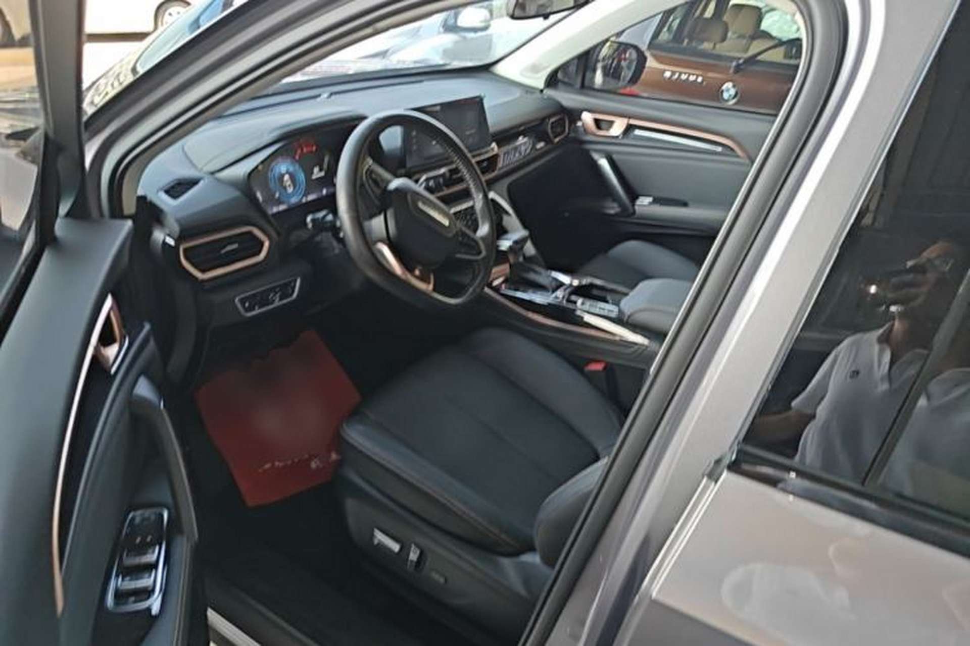 Used Baojun RS-5 2019 1.5T CVT Intelligent Driving Prestige Version China V Emission Standard Left Front Seat