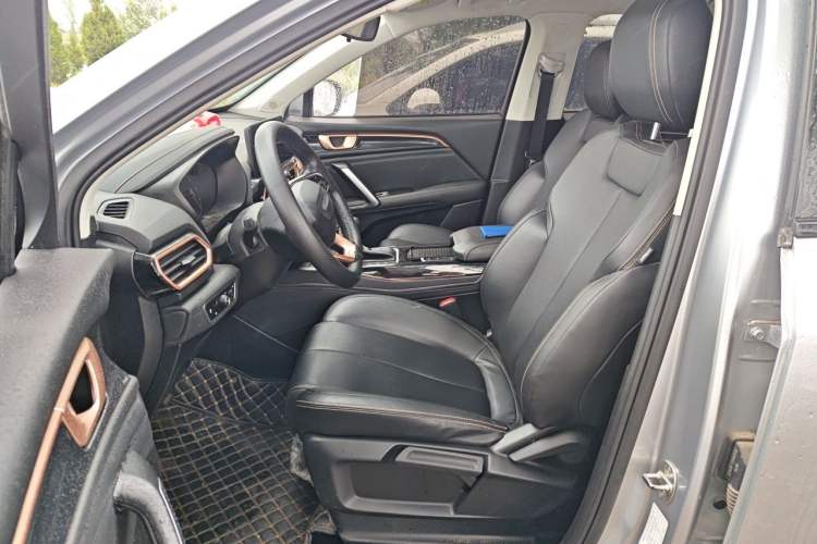 Used Baojun RS-5 2019 1.5T CVT Intelligent Drive Luxury Edition China VI Left Front Seat