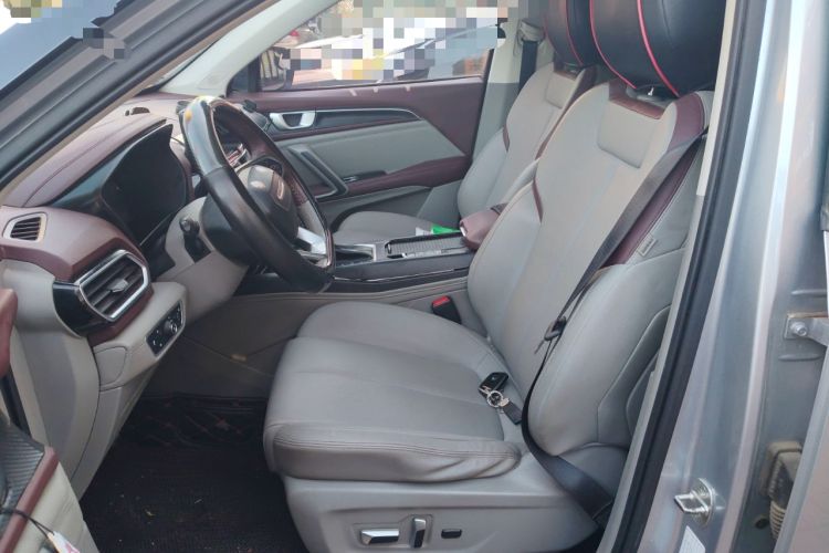Used Baojun RS-5 2019 1.5T CVT Intelligent Driving Flagship Edition China V Emission Standard Left Front Seat