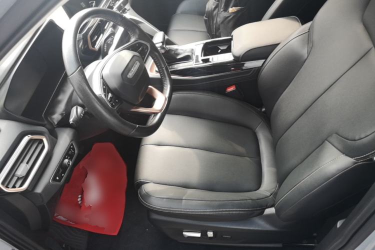 Used Baojun RS-5 2019 1.5T CVT Intelligent Driving Prestige Version China V Emission Standard Left Front Seat