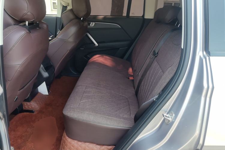 Used Baojun RS-5 2019 1.5T CVT Super Connected Trendy Edition China VI Left Rear Seat