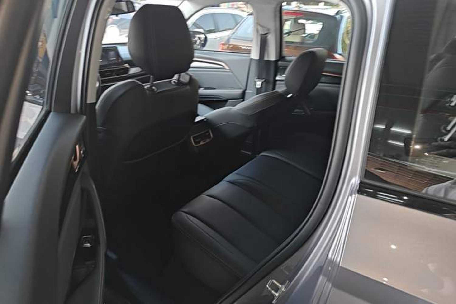 Used Baojun RS-5 2019 1.5T CVT Intelligent Driving Prestige Version China V Emission Standard Left Rear Seat