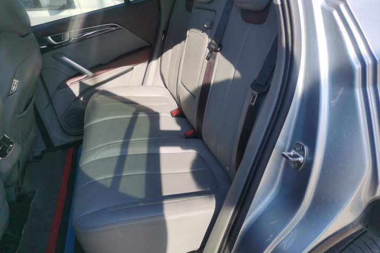 Used Baojun RS-5 2019 1.5T CVT Intelligent Driving Flagship Version China VI Emission Standard Left Rear Seat
