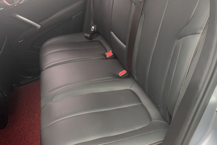 Used Baojun RS-5 2019 1.5T CVT Intelligent Drive Luxury Edition China VI Left Rear Seat