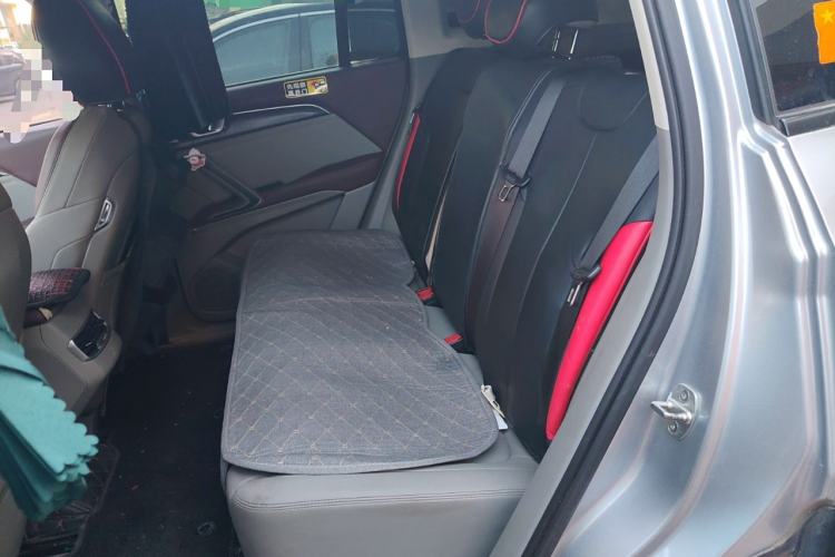 Used Baojun RS-5 2019 1.5T CVT Intelligent Driving Flagship Edition China V Emission Standard Left Rear Seat