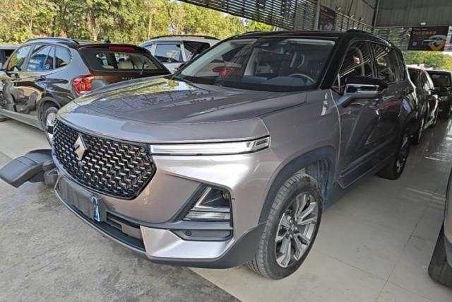 Used Baojun RS-5 2019 1.5T CVT Intelligent Driving Prestige Version China V Emission Standard