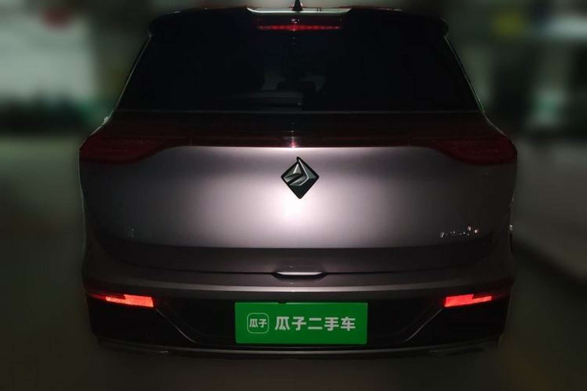 Used Baojun RS-5 2019 1.5T CVT Intelligent Driving Flagship Edition China V Emission Standard Rear