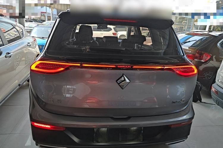 Used Baojun RS-5 2019 1.5T CVT Intelligent Driving Prestige Version China V Emission Standard Rear