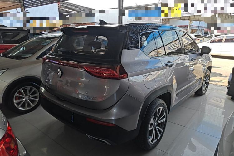 Used Baojun RS-5 2019 1.5T CVT Intelligent Driving Prestige Version China V Emission Standard Rear Right 45 Deg