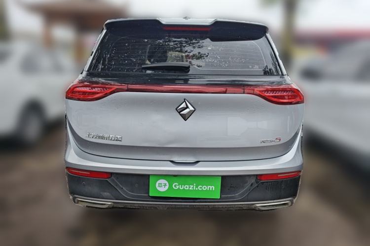 Used Baojun RS-5 2019 1.5T CVT Intelligent Drive Luxury Edition China VI Rear