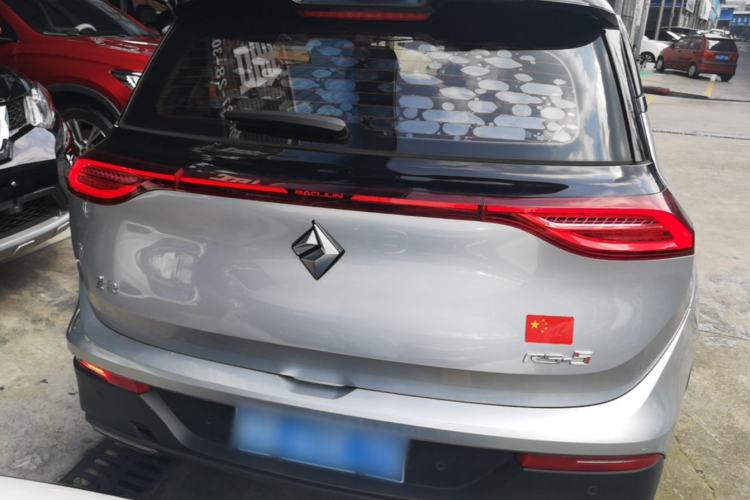 Used Baojun RS-5 2019 1.5T CVT Intelligent Driving Prestige Version China V Emission Standard Rear