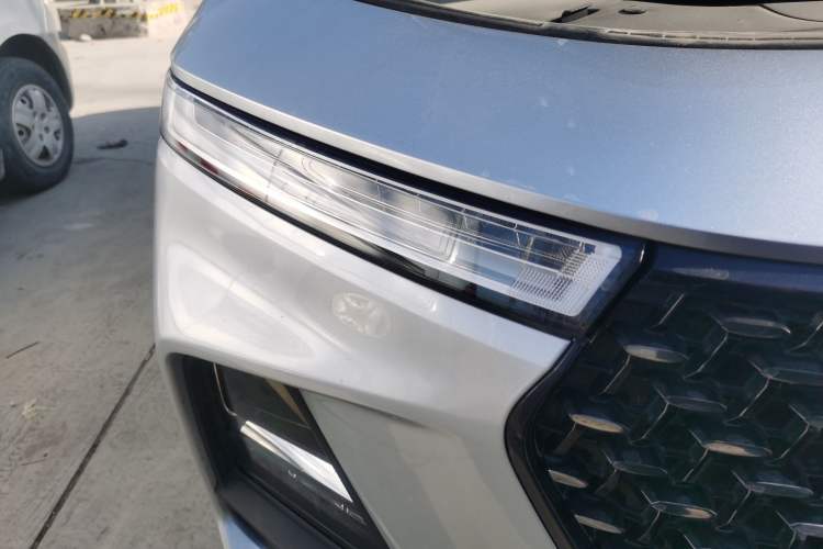 Used Baojun RS-5 2019 1.5T CVT Intelligent Driving Flagship Version China VI Emission Standard Right Front Headlight