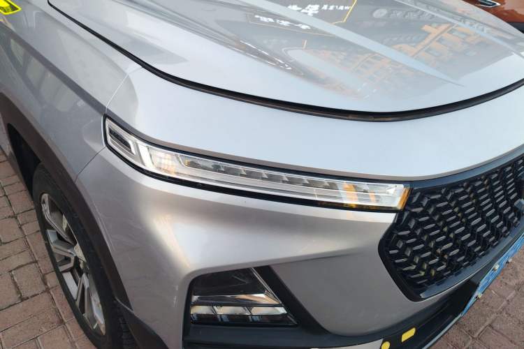 Used Baojun RS-5 2019 1.5T CVT Intelligent Driving Flagship Edition China V Emission Standard Right Front Headlight