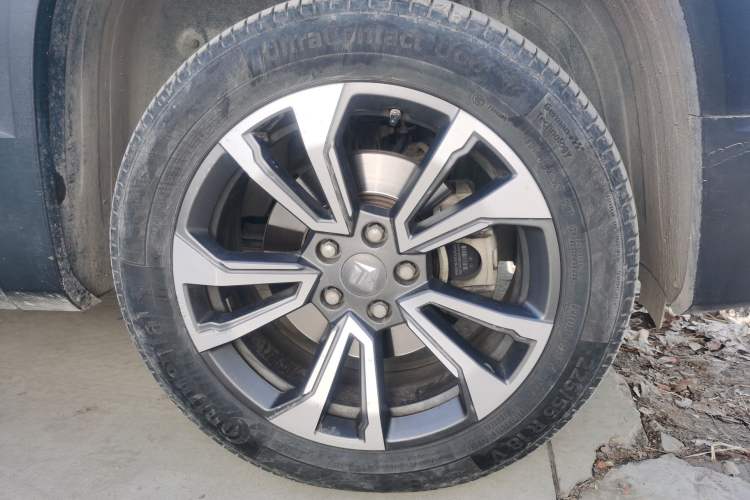 Used Baojun RS-5 2019 1.5T CVT Intelligent Driving Flagship Version China VI Emission Standard Right Front Wheel Hub