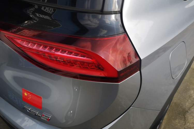 Used Baojun RS-5 2019 1.5T CVT Intelligent Driving Prestige Version China V Emission Standard Right Rear Taillight
