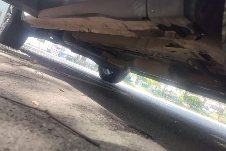Used Baojun RS-5 2019 1.5T CVT Super Connected Trendy Edition China VI Right Side Sill