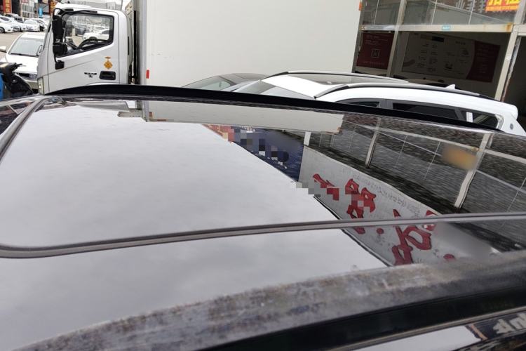 Used Baojun RS-5 2019 1.5T CVT Intelligent Driving Prestige Version China V Emission Standard Roof
