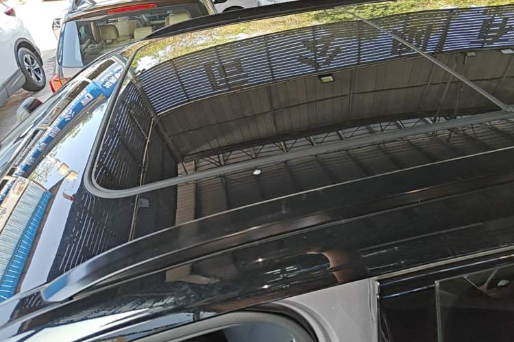 Used Baojun RS-5 2019 1.5T CVT Intelligent Driving Prestige Version China V Emission Standard Roof