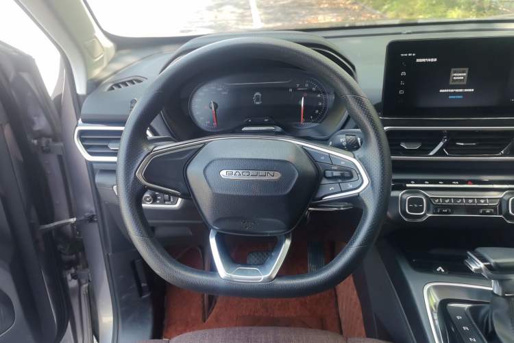 Used Baojun RS-5 2019 1.5T CVT Super Connected Trendy Edition China VI Steering Wheel