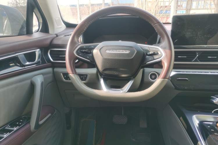 Used Baojun RS-5 2019 1.5T CVT Intelligent Driving Flagship Version China VI Emission Standard Steering Wheel