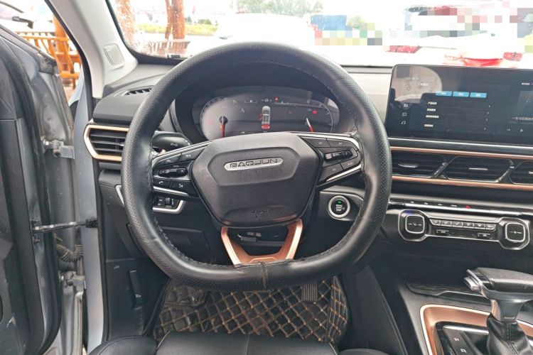 Used Baojun RS-5 2019 1.5T CVT Intelligent Drive Luxury Edition China VI Steering Wheel