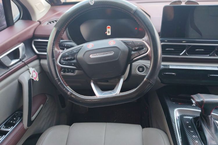 Used Baojun RS-5 2019 1.5T CVT Intelligent Driving Flagship Edition China V Emission Standard Steering Wheel