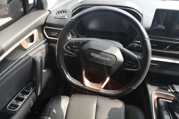 Used Baojun RS-5 2019 1.5T CVT Intelligent Driving Prestige Version China V Emission Standard Steering Wheel