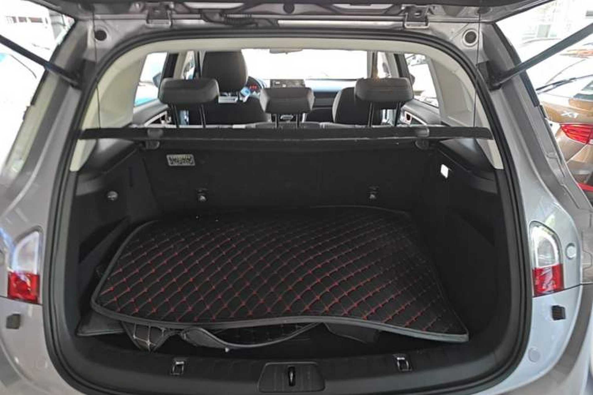 Used Baojun RS-5 2019 1.5T CVT Intelligent Driving Prestige Version China V Emission Standard Trunk