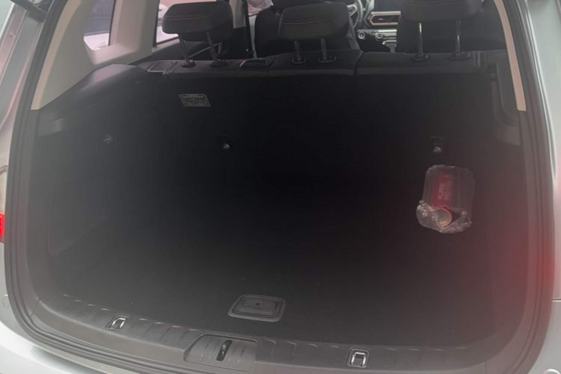 Used Baojun RS-5 2019 1.5T CVT Intelligent Drive Luxury Edition China VI Trunk