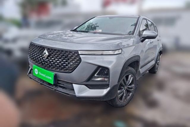 Used Baojun RS-5 2019 1.5T CVT Intelligent Drive Luxury Edition China VI