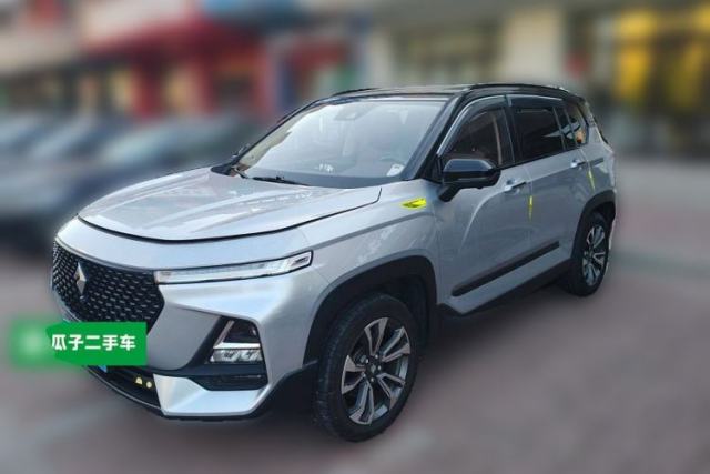 Used Baojun RS-5 2019 1.5T CVT Intelligent Driving Flagship Edition China V Emission Standard
