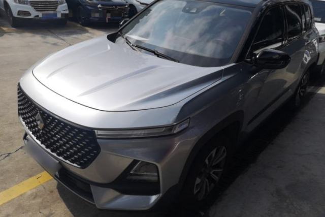 Used Baojun RS-5 2019 1.5T CVT Intelligent Driving Prestige Version China V Emission Standard