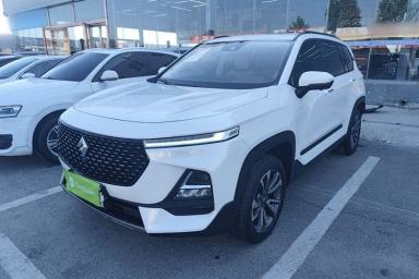 Used Baojun RS-5 2019 1.5T CVT Intelligent Driving Flagship Edition China V Emission Standard