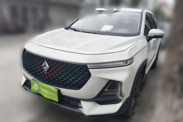 Used Baojun RS-5 2019 1.5T CVT Super Connected Trendy Edition China VI