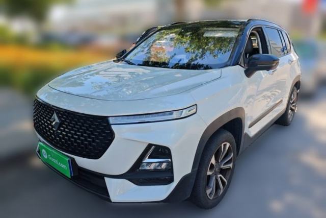 Used Baojun RS-5 2019 1.5T CVT Intelligent Driving Flagship Version China VI Emission Standard